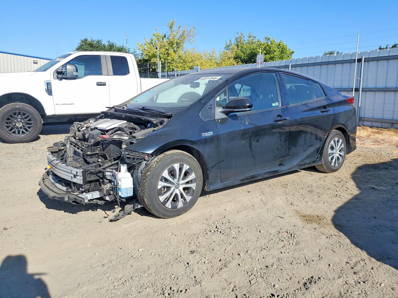 2021 TOYOTA PRIUS PRIME XLE