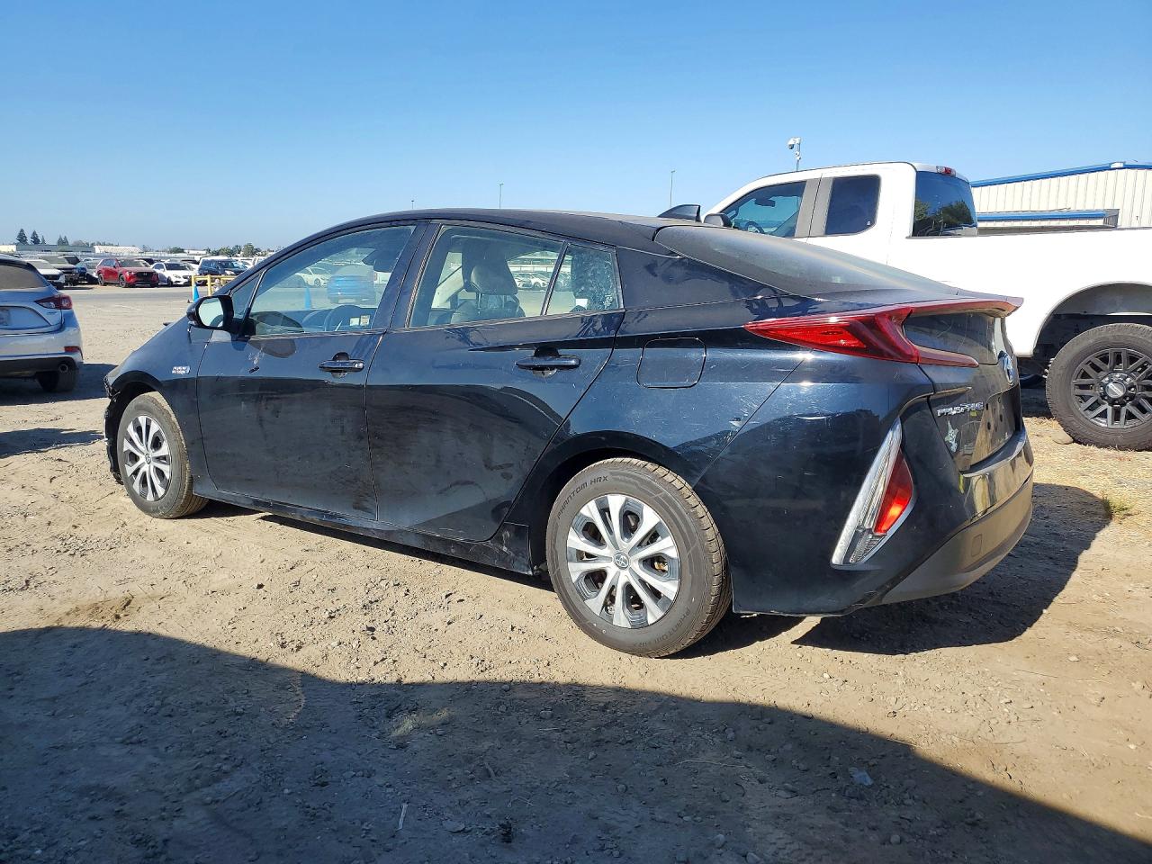 2021 TOYOTA PRIUS PRIME XLE — снимка 2