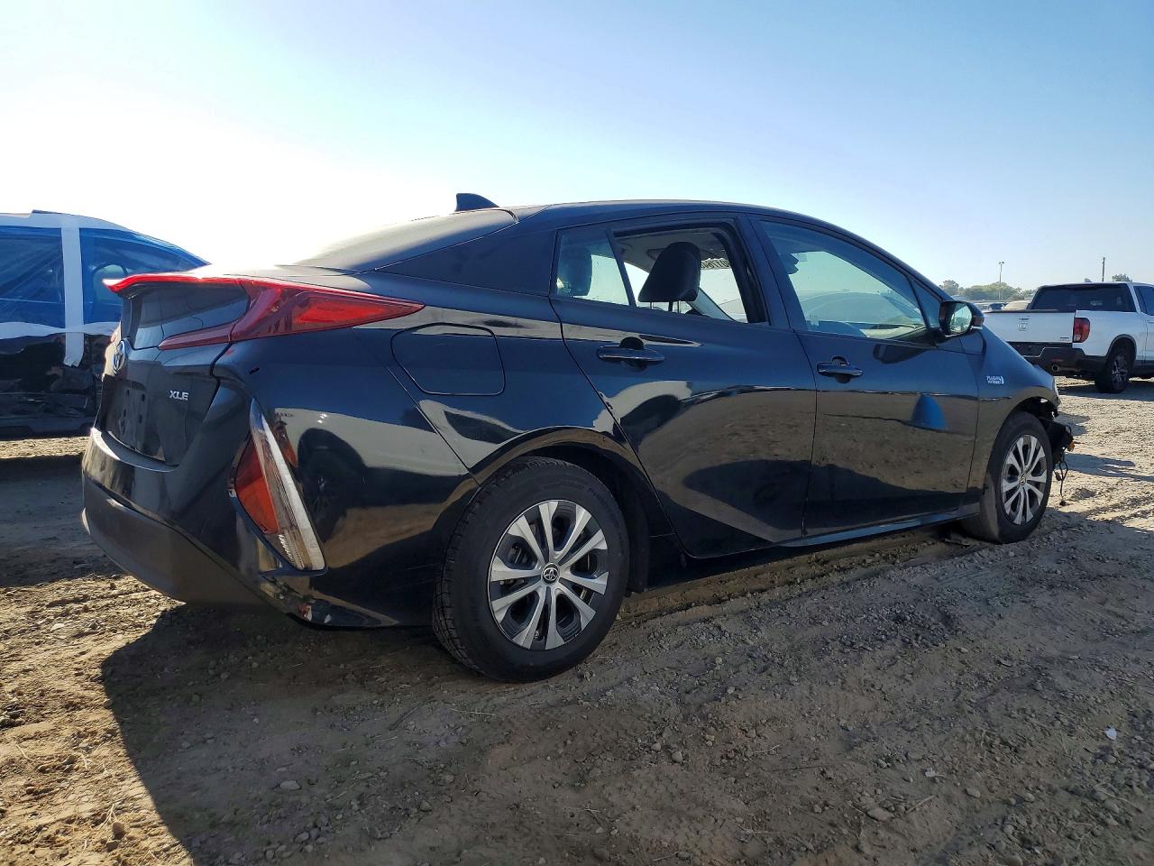 2021 TOYOTA PRIUS PRIME XLE — снимка 3