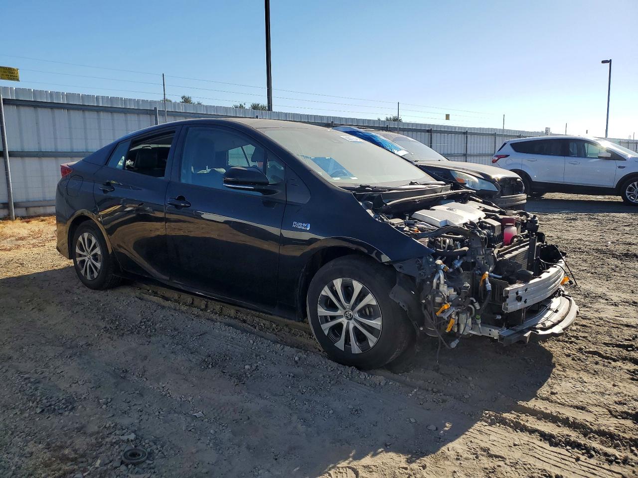 2021 TOYOTA PRIUS PRIME XLE — снимка 4