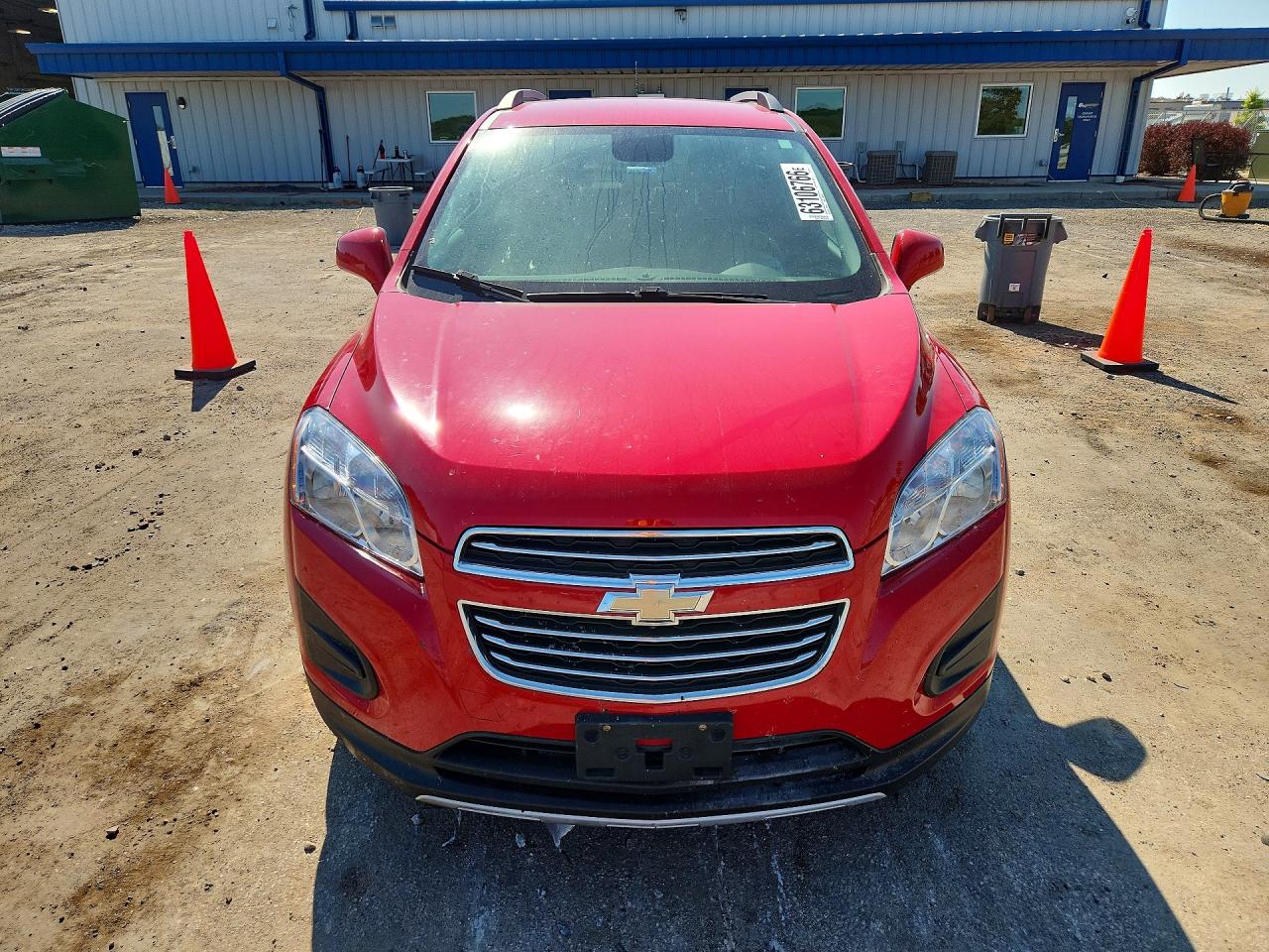 2015 CHEVROLET TRAX 1LT — снимка 5