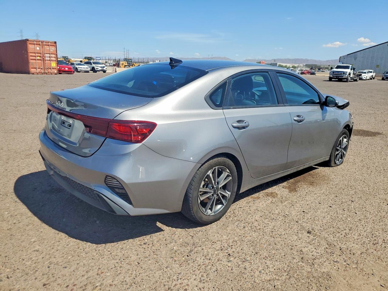 2023 KIA FORTE LXS — снимка 3