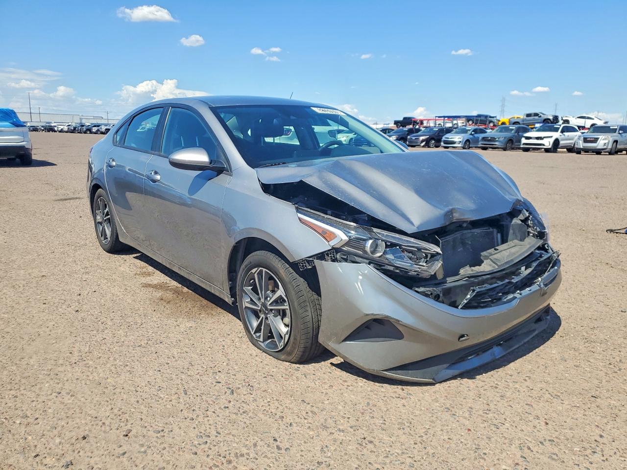 2023 KIA FORTE LXS — снимка 4