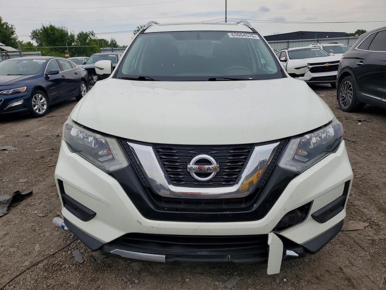 2017 NISSAN ROGUE S — снимка 5
