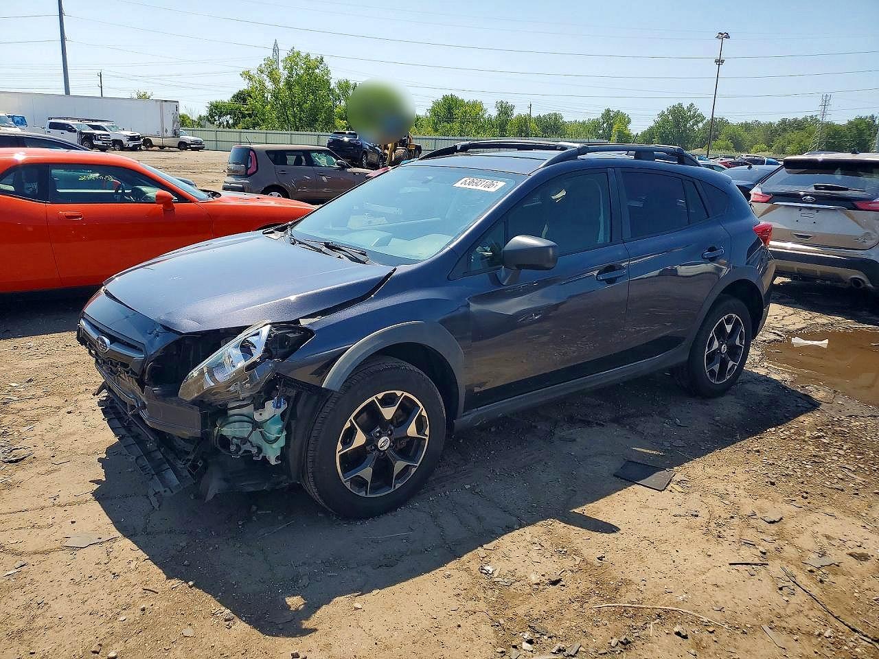 2018 SUBARU CROSSTREK