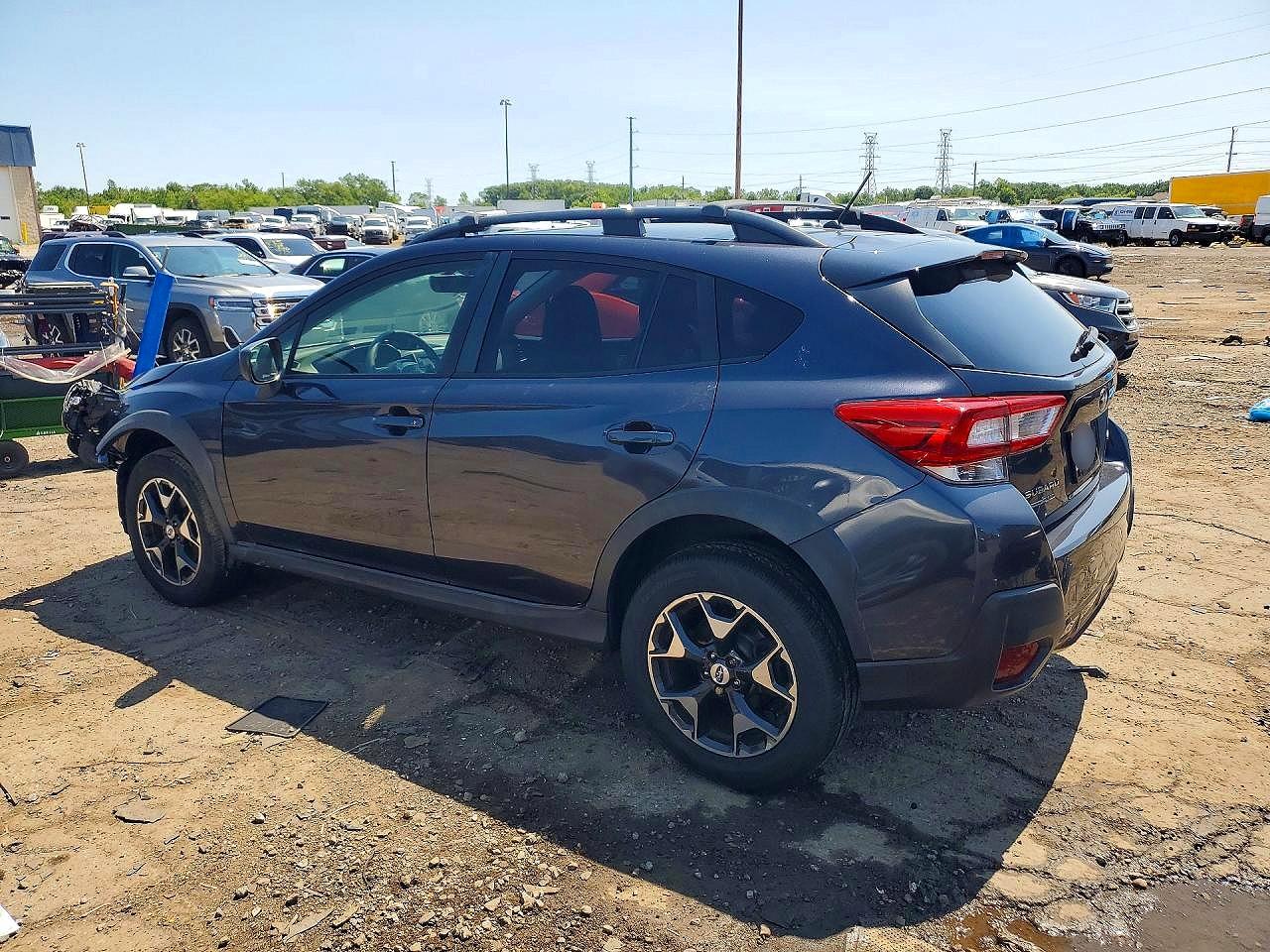2018 SUBARU CROSSTREK — снимка 2