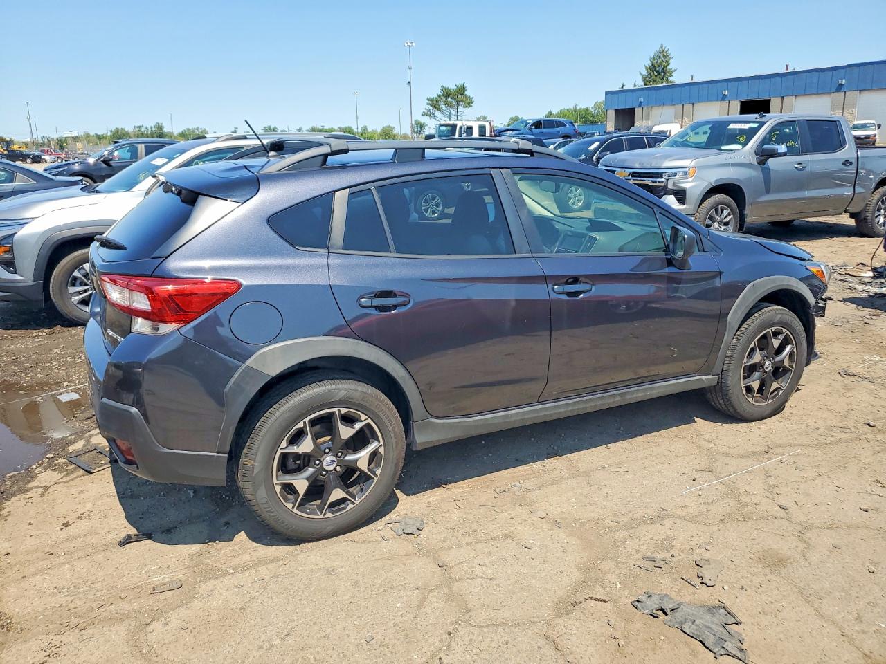 2018 SUBARU CROSSTREK — снимка 3