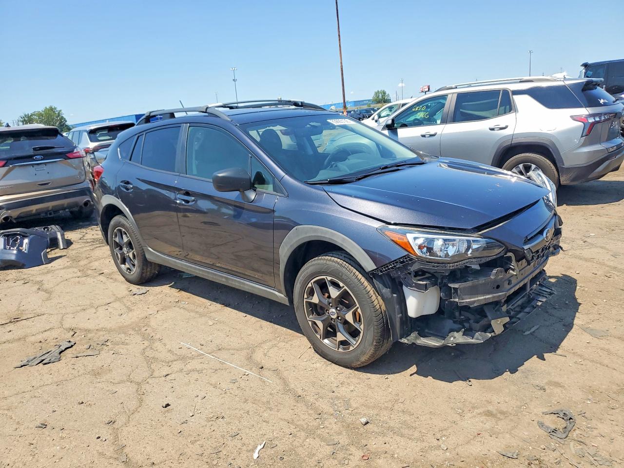 2018 SUBARU CROSSTREK — снимка 4