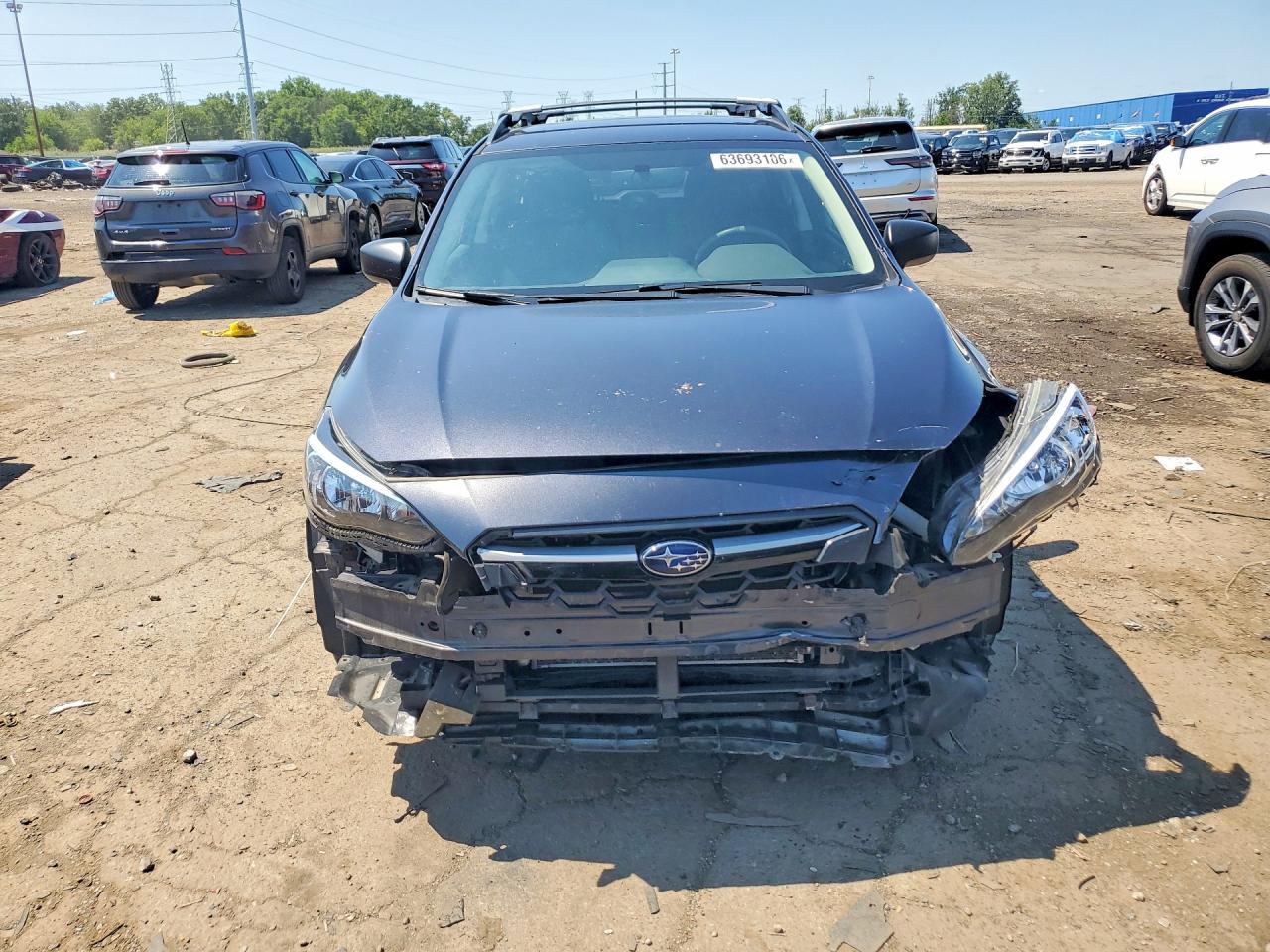 2018 SUBARU CROSSTREK — снимка 5