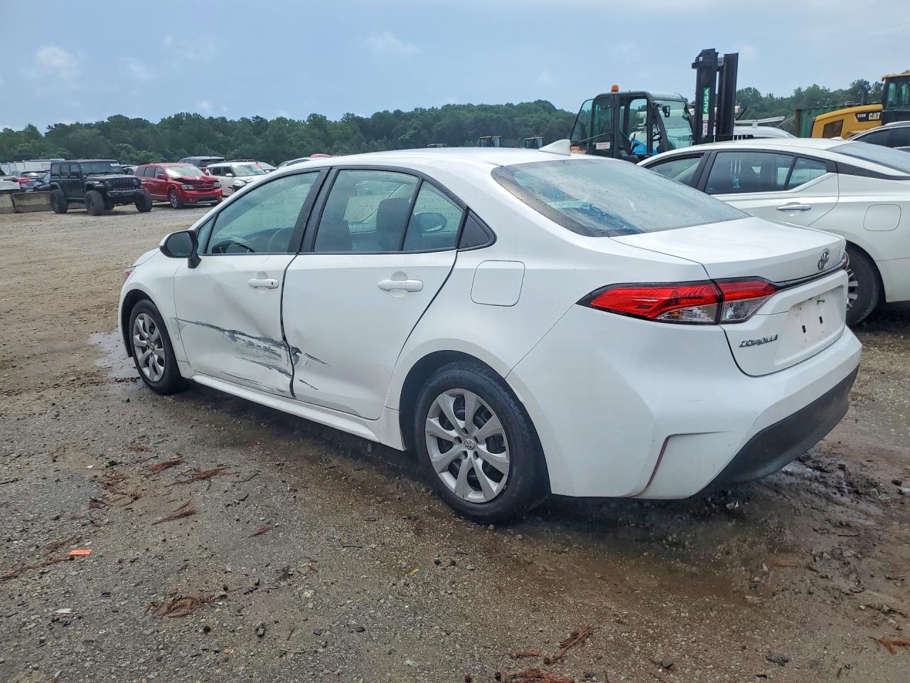 2023 TOYOTA COROLLA LE — снимка 2