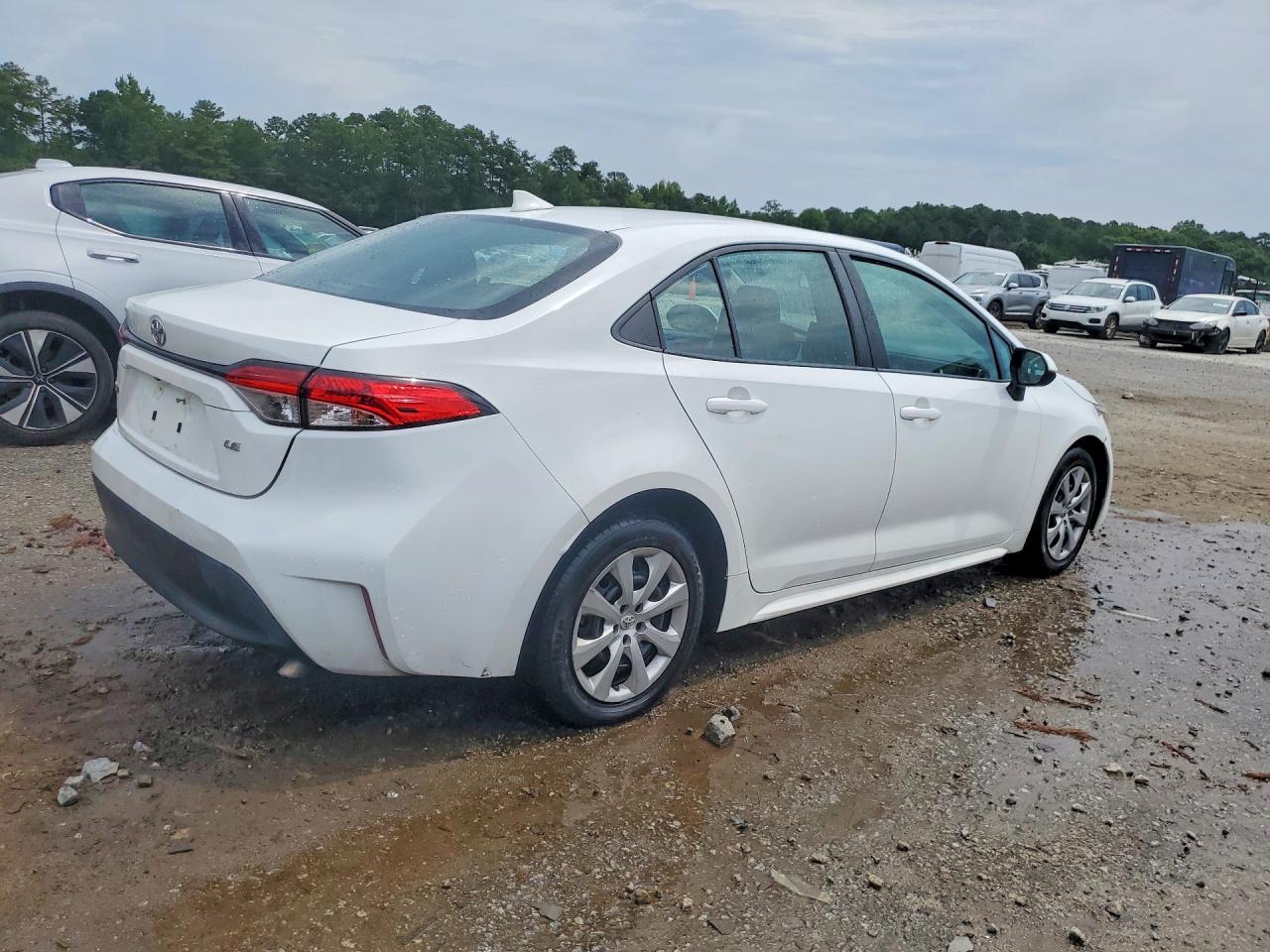 2023 TOYOTA COROLLA LE — снимка 3