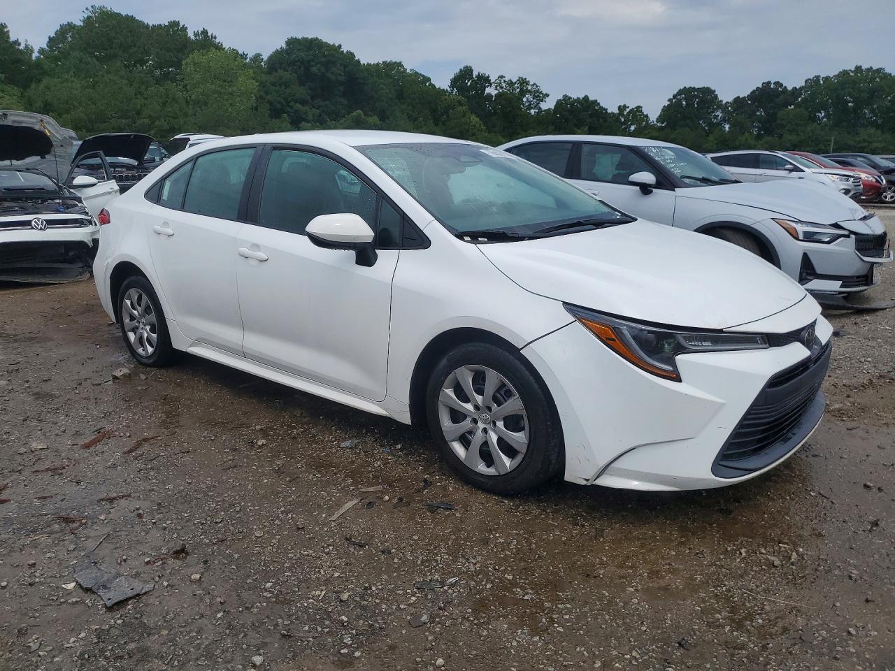 2023 TOYOTA COROLLA LE — снимка 4