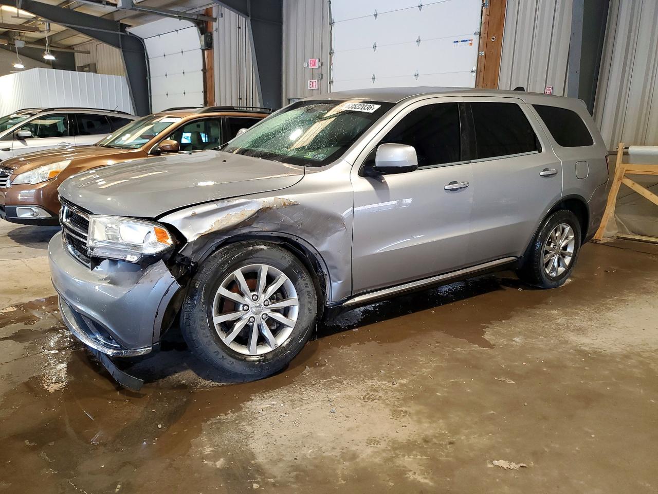 2018 DODGE DURANGO SXT