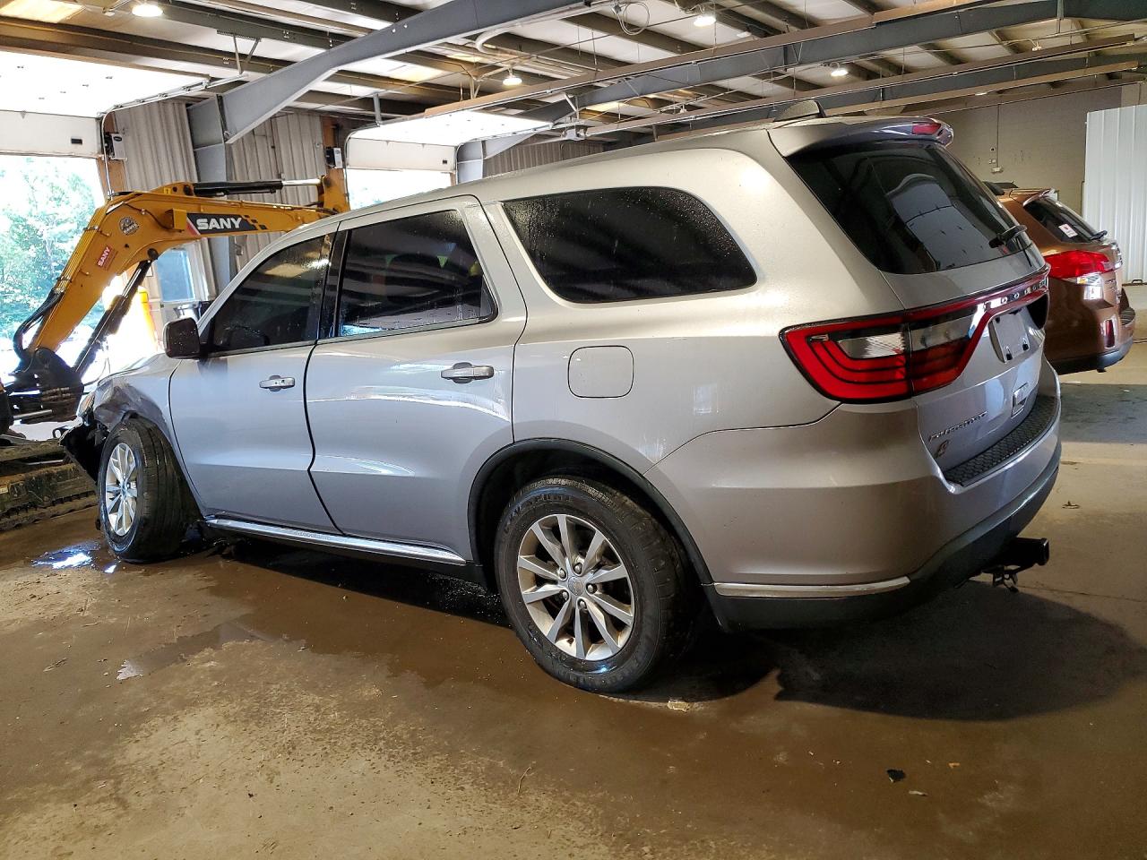 2018 DODGE DURANGO SXT — снимка 2