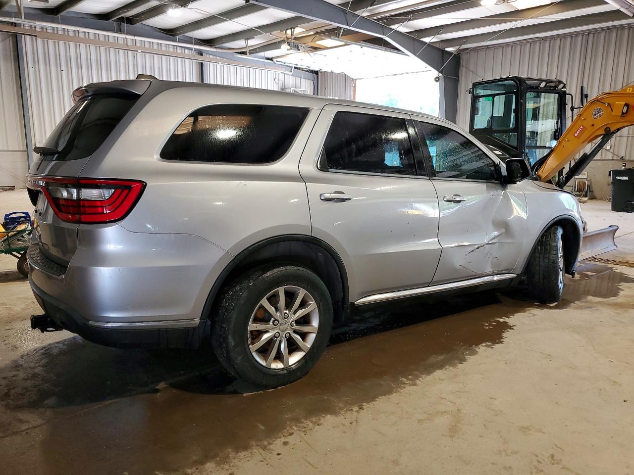 2018 DODGE DURANGO SXT — снимка 3