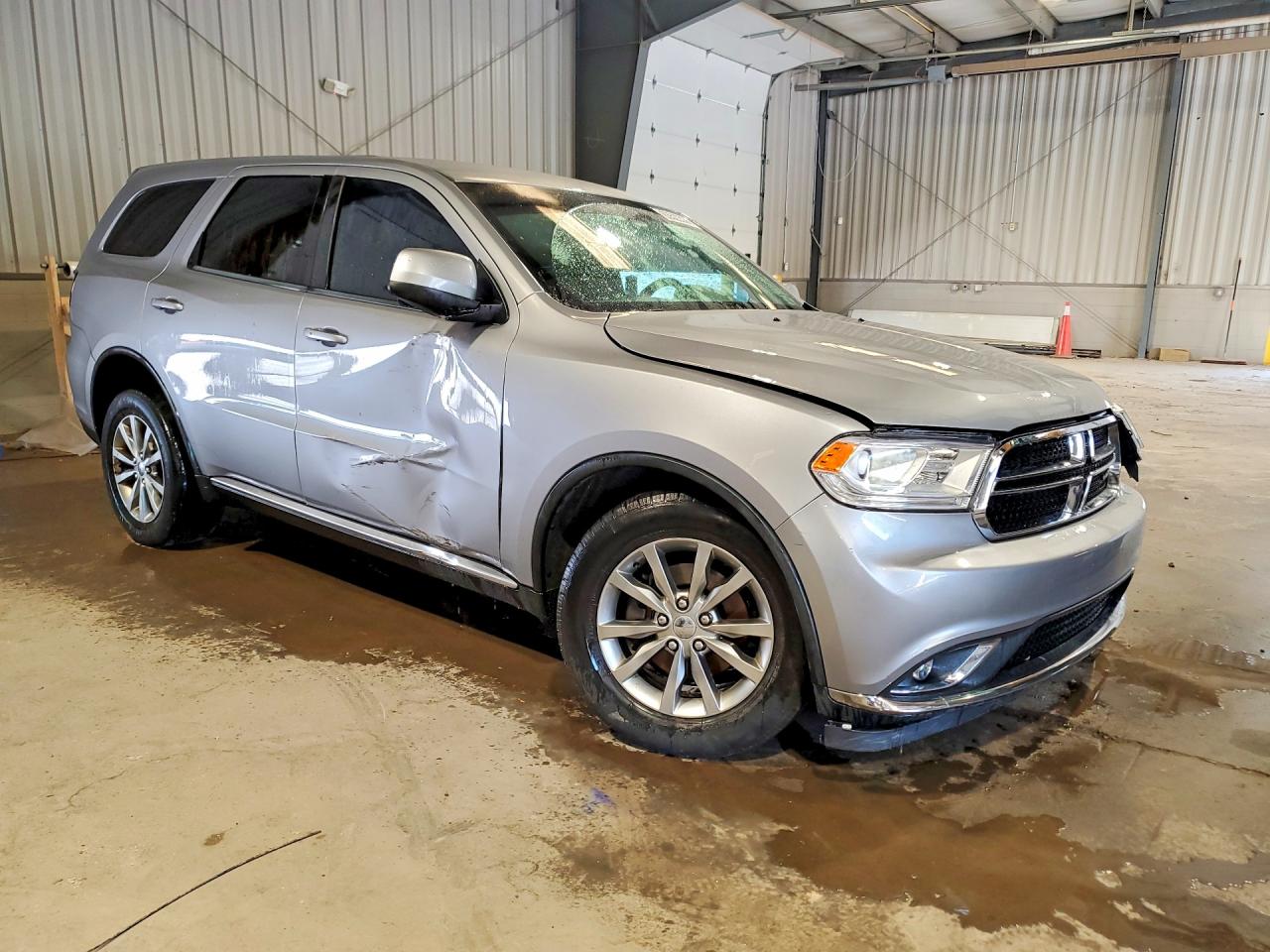 2018 DODGE DURANGO SXT — снимка 4
