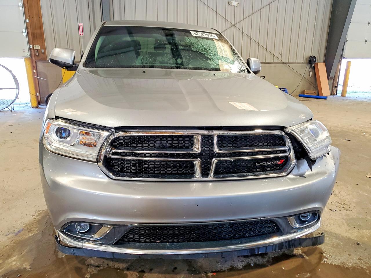 2018 DODGE DURANGO SXT — снимка 5