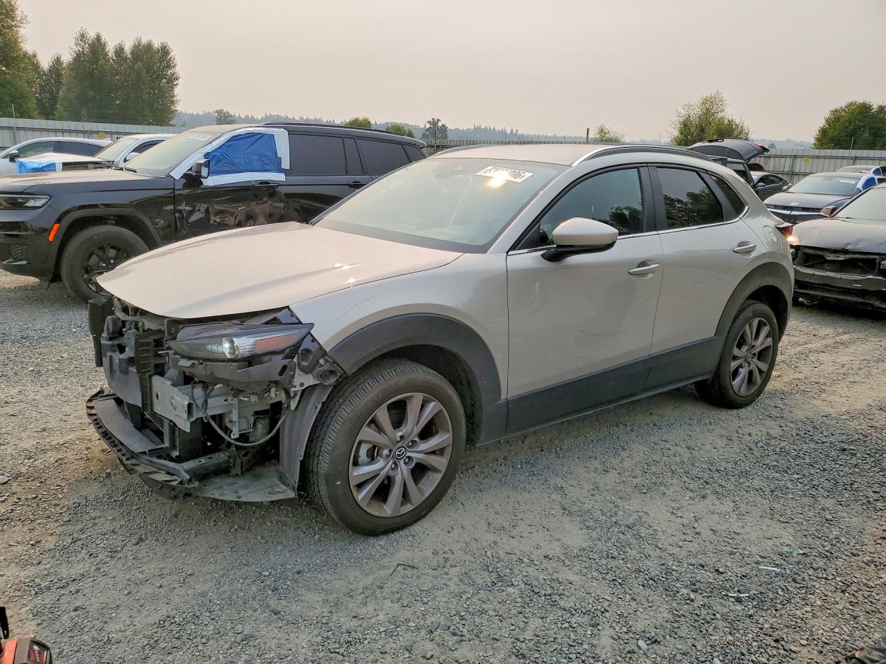 2022 MAZDA CX-30 SELECT