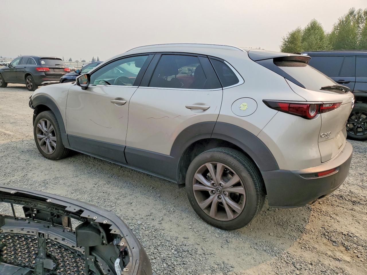 2022 MAZDA CX-30 SELECT — снимка 2