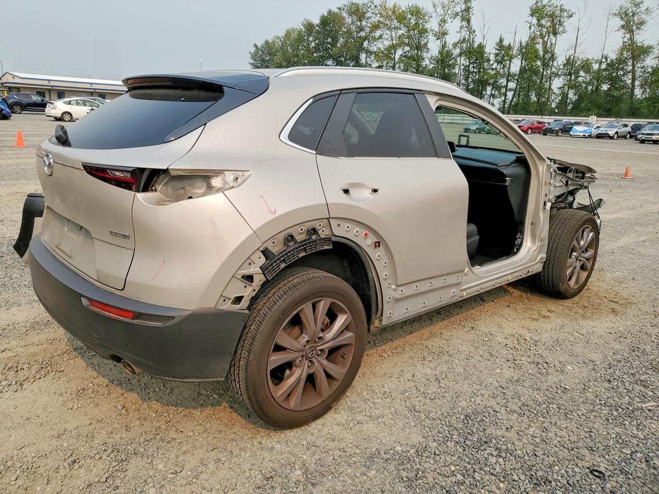 2022 MAZDA CX-30 SELECT — снимка 3