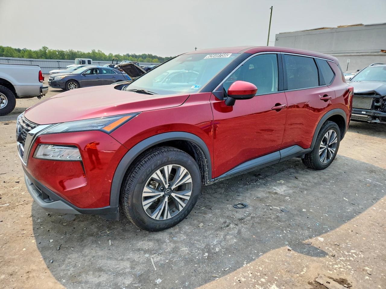2023 NISSAN ROGUE SV