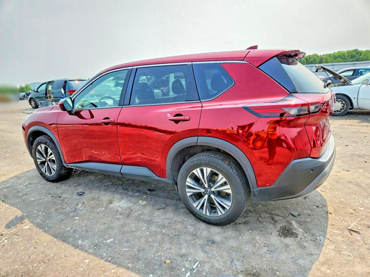 2023 NISSAN ROGUE SV — снимка 2