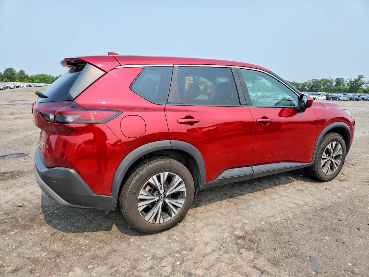 2023 NISSAN ROGUE SV — снимка 3