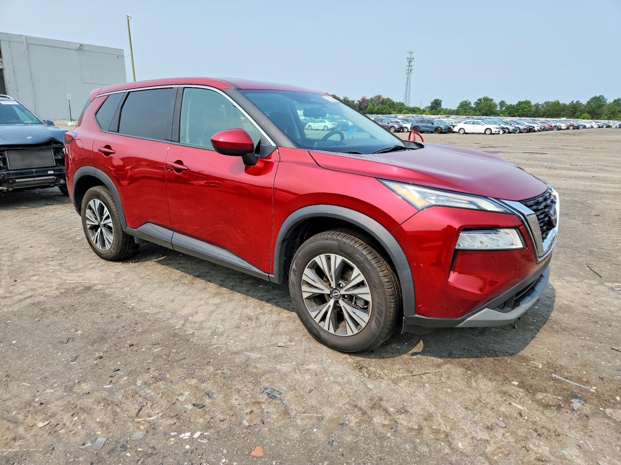2023 NISSAN ROGUE SV — снимка 4