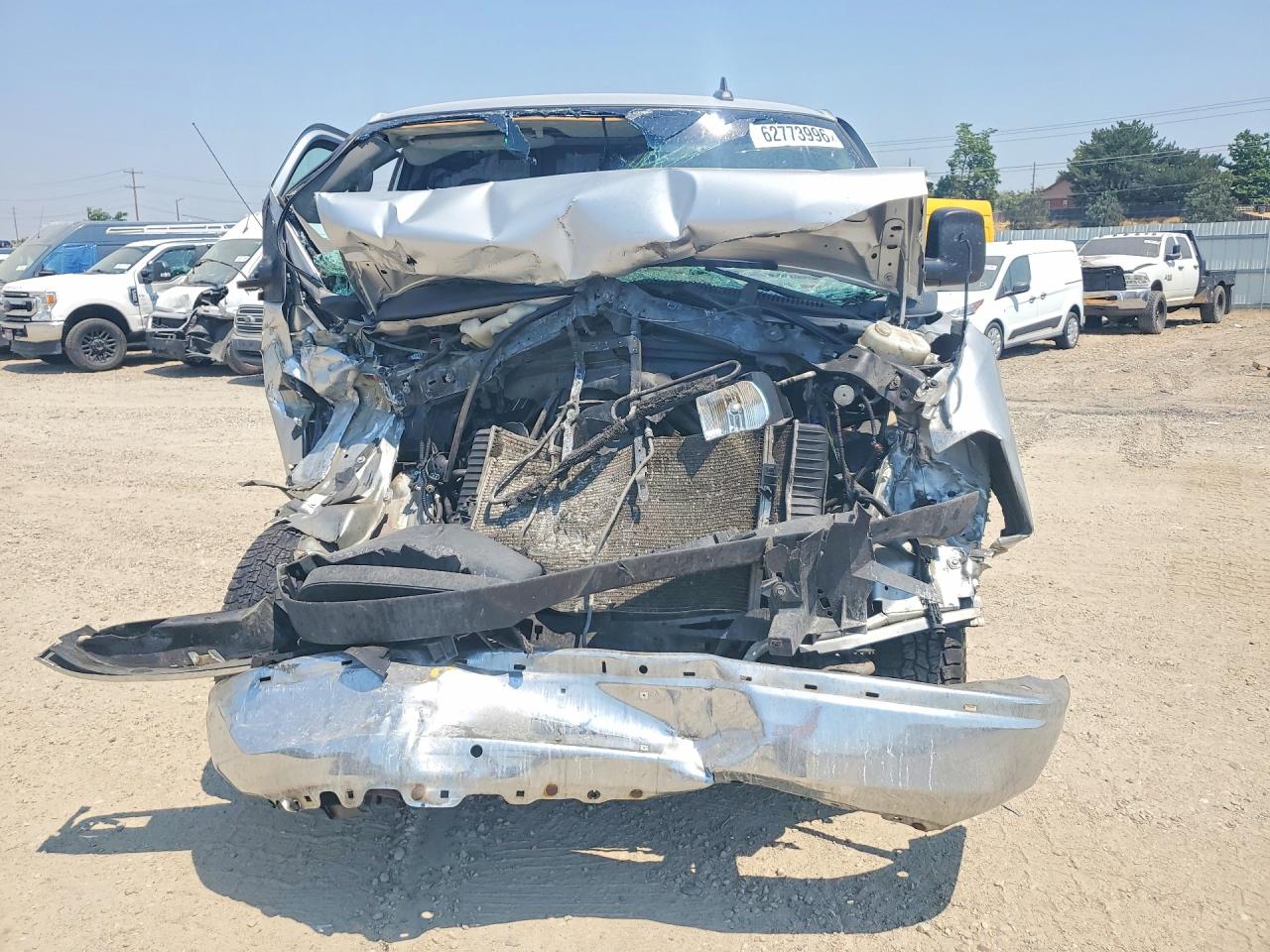 2017 CHEVROLET EXPRESS G3500 — снимка 5