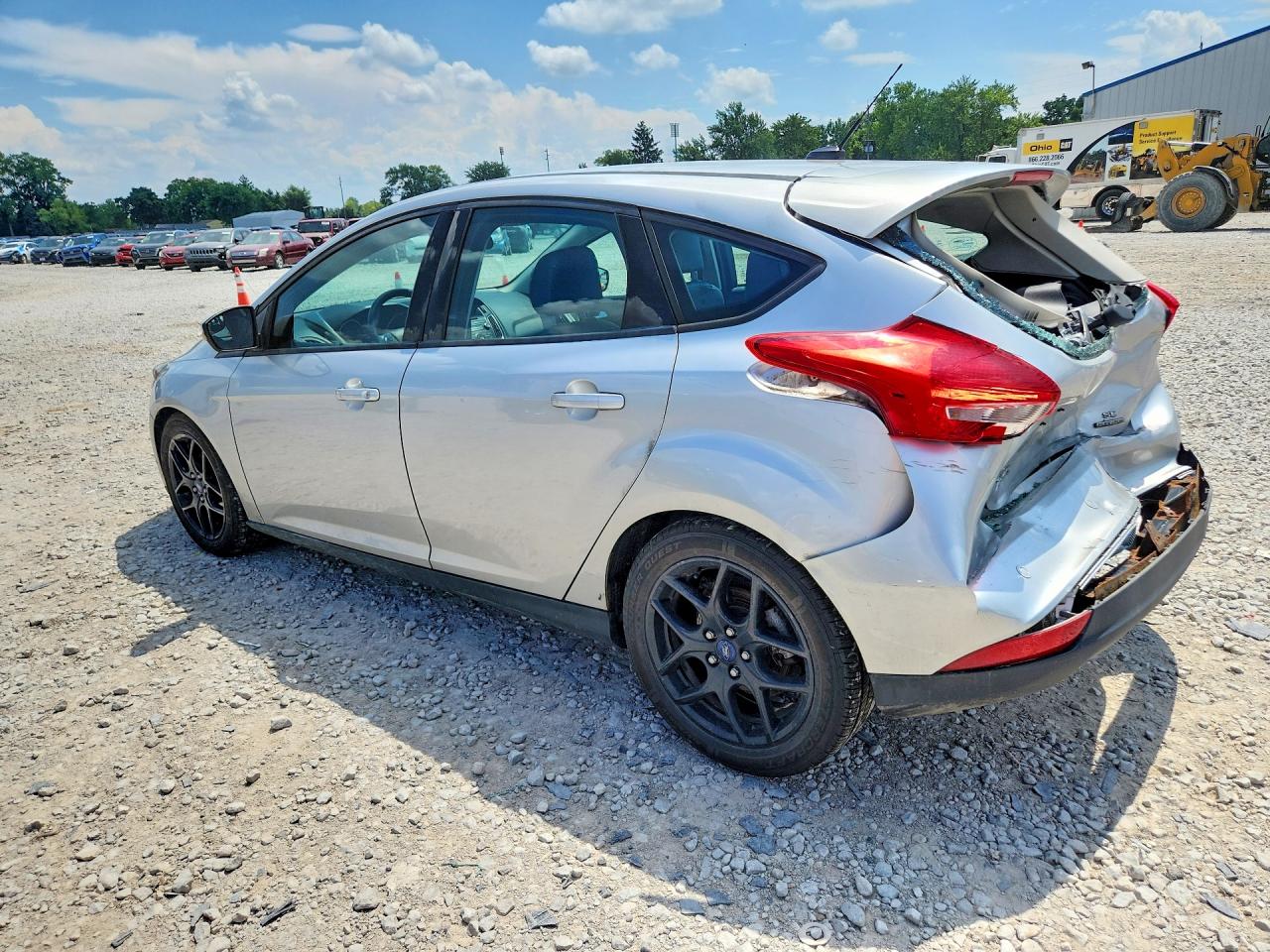 2016 FORD FOCUS SE — снимка 2