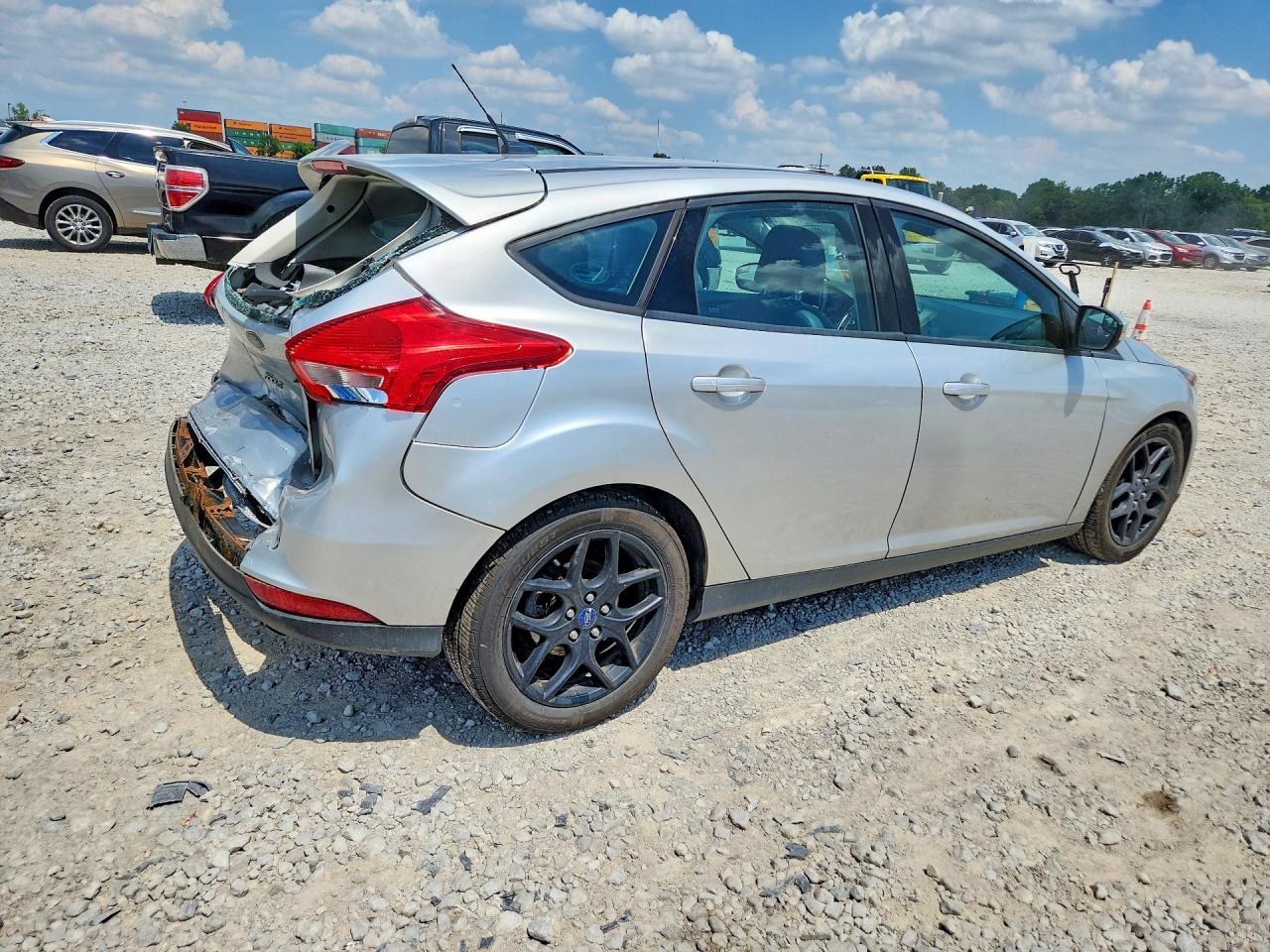 2016 FORD FOCUS SE — снимка 3