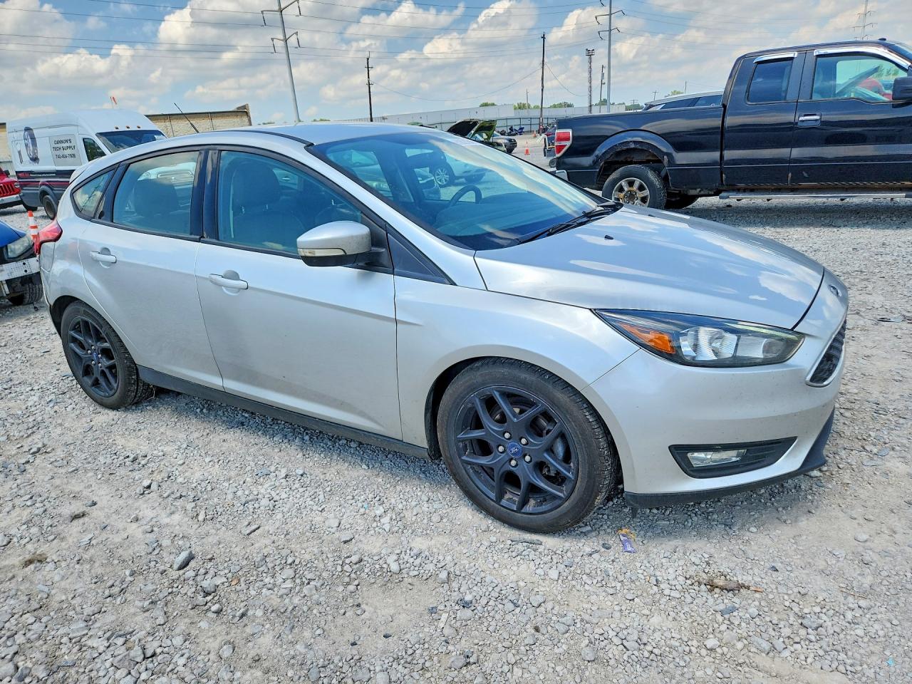 2016 FORD FOCUS SE — снимка 4