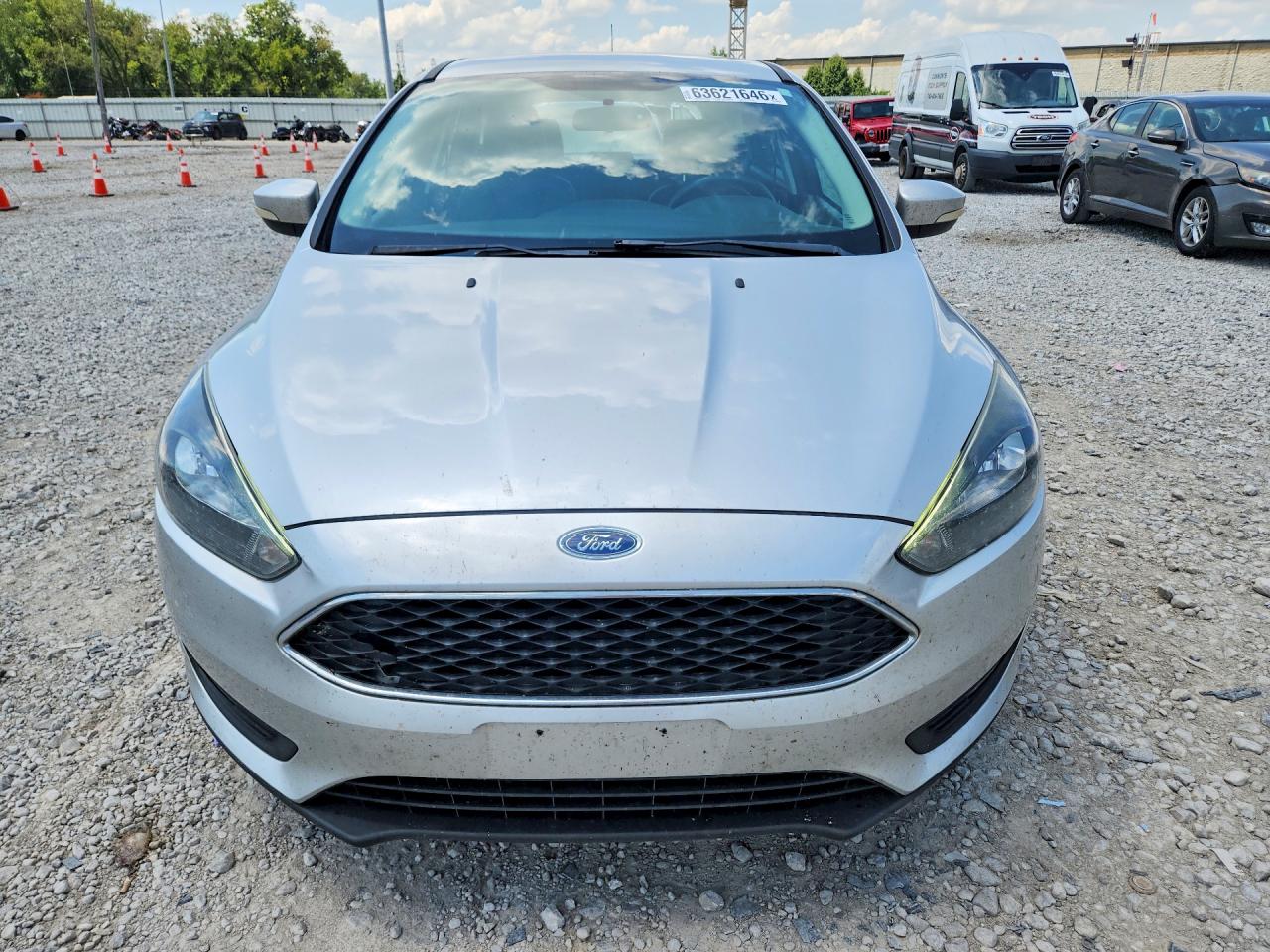 2016 FORD FOCUS SE — снимка 5