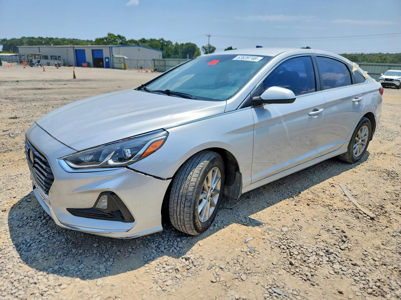 2019 HYUNDAI SONATA SE