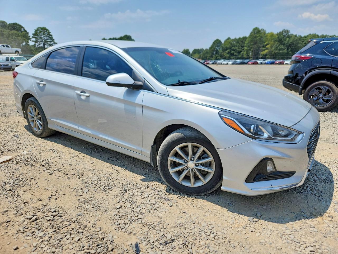2019 HYUNDAI SONATA SE — снимка 4