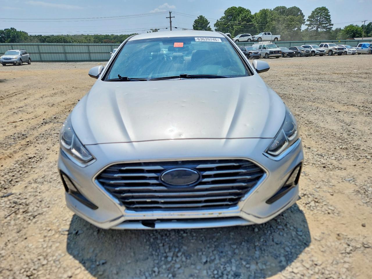 2019 HYUNDAI SONATA SE — снимка 5