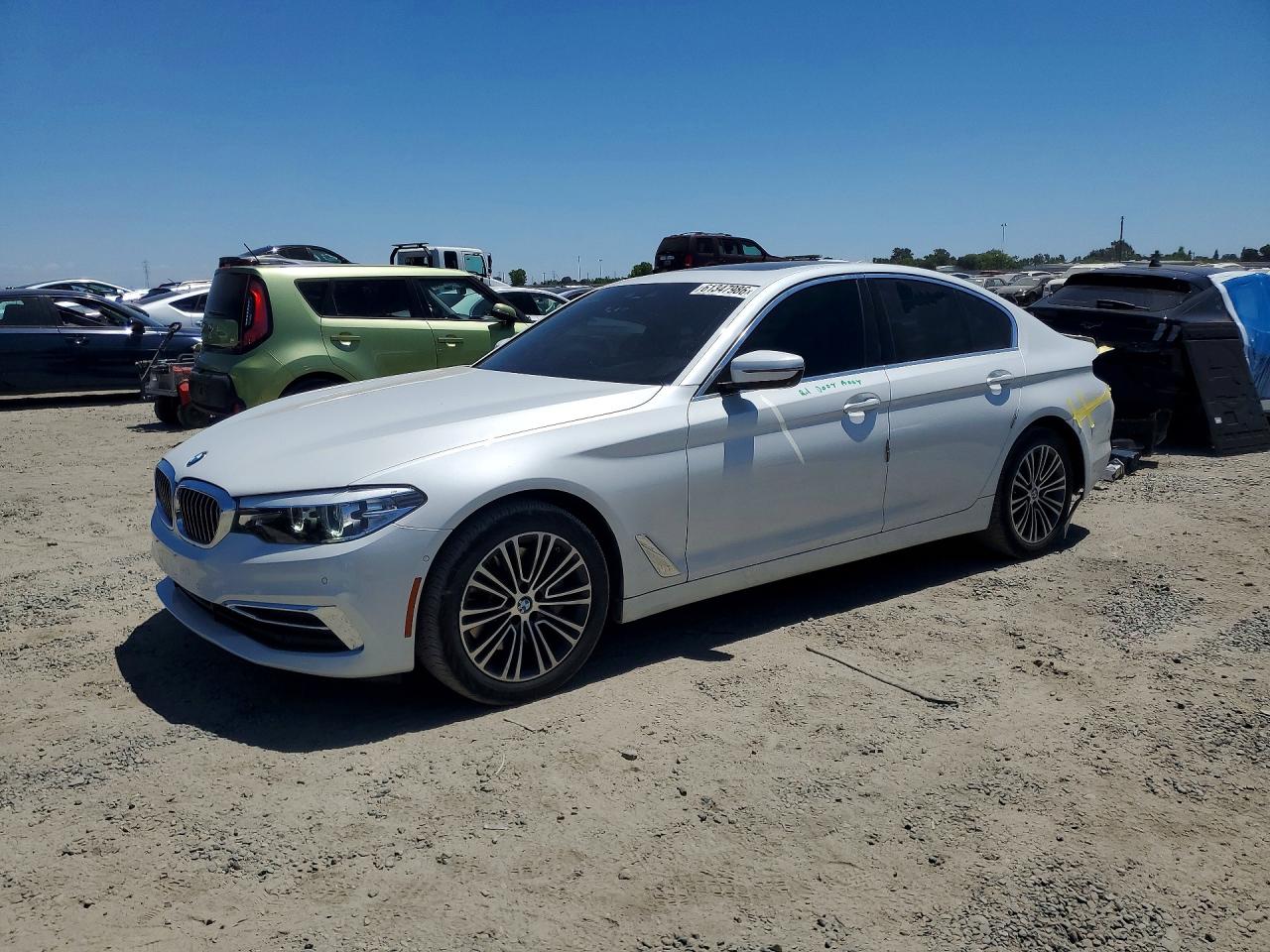 2019 BMW 540 I