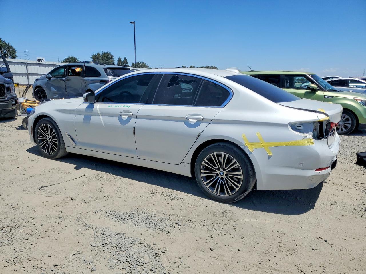 2019 BMW 540 I — снимка 2