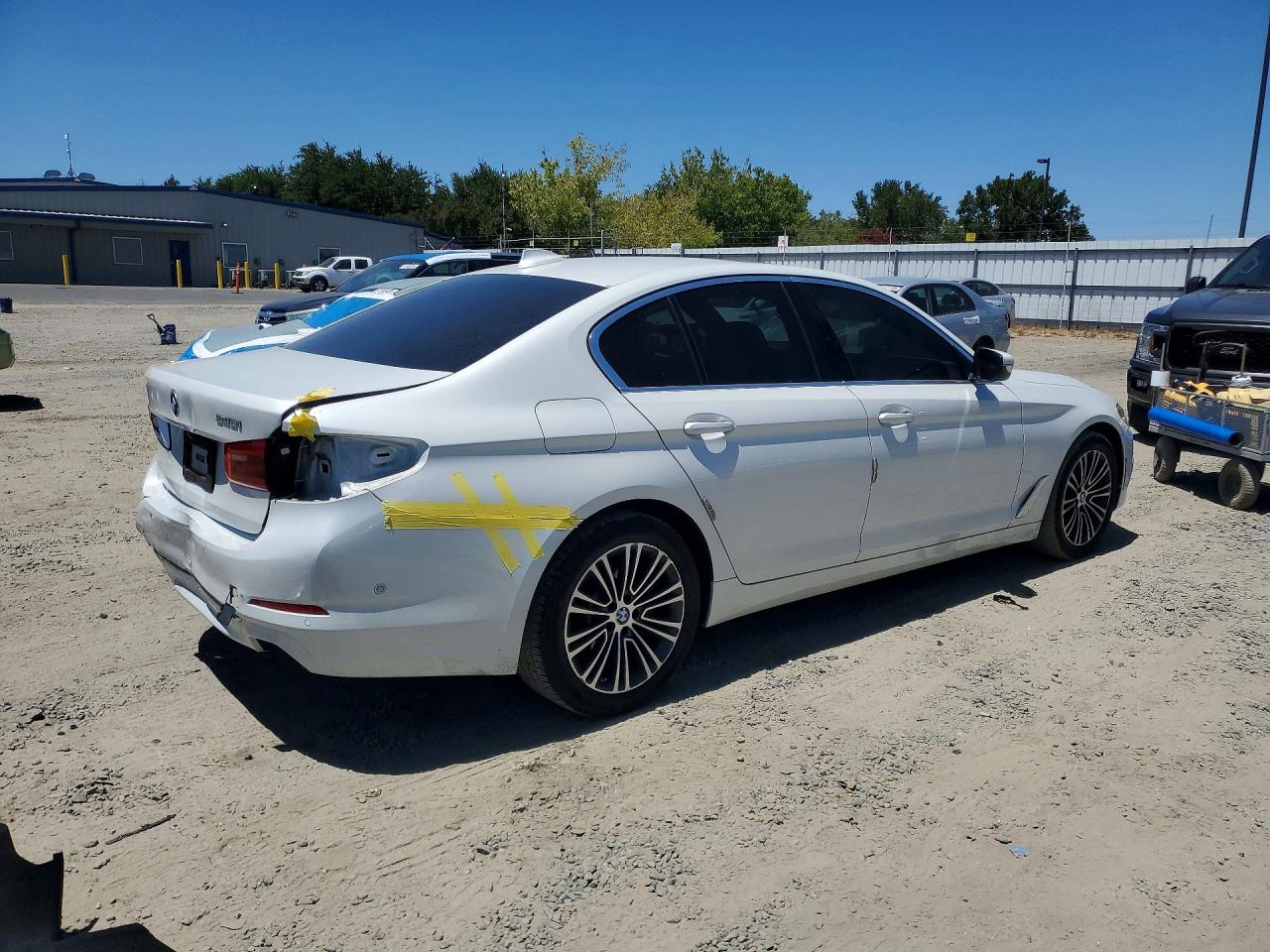 2019 BMW 540 I — снимка 3