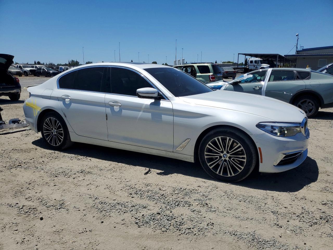 2019 BMW 540 I — снимка 4