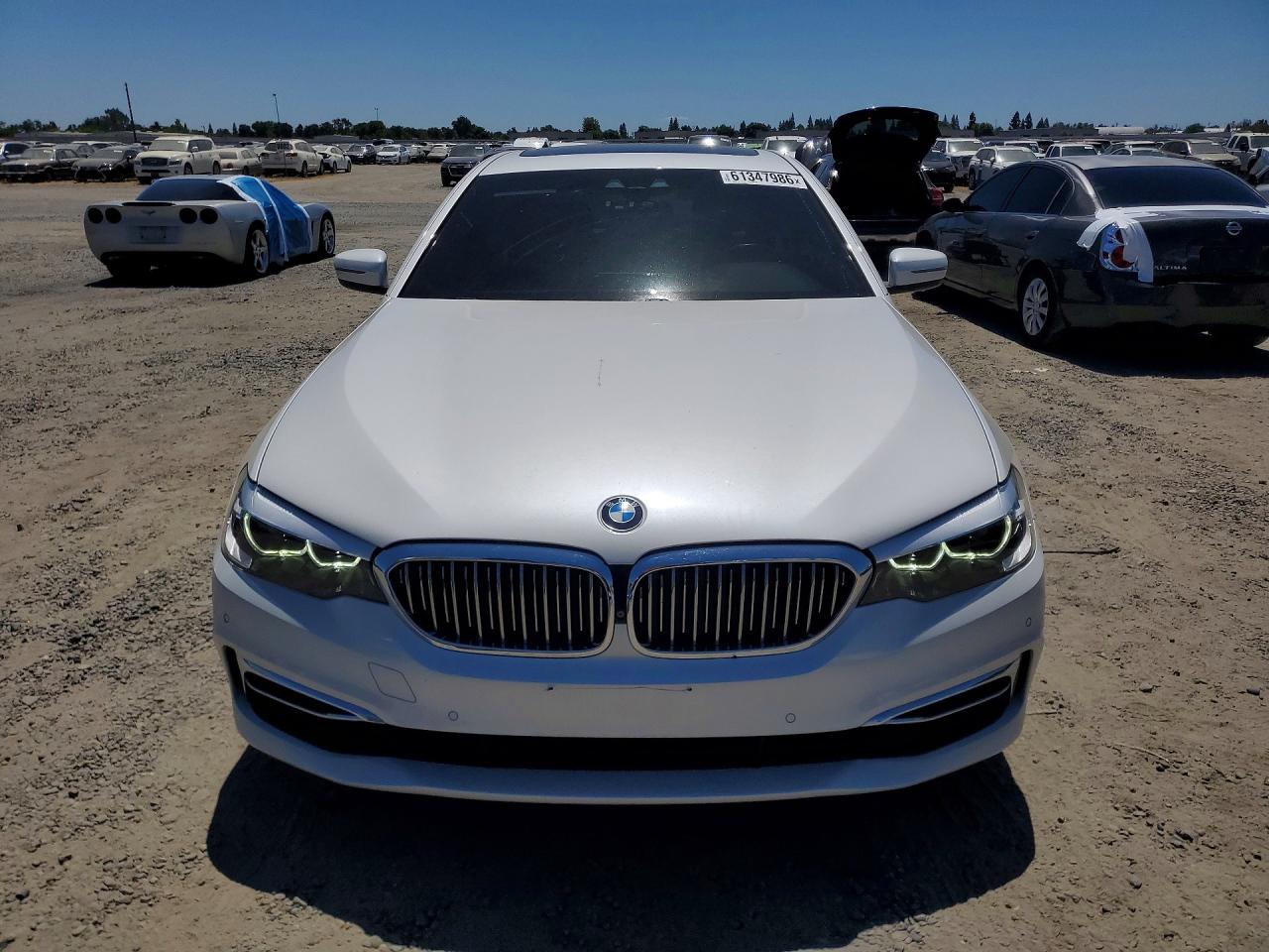 2019 BMW 540 I — снимка 5