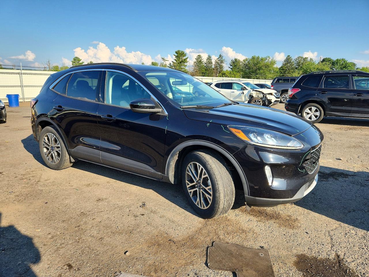 2021 FORD ESCAPE SEL — снимка 4