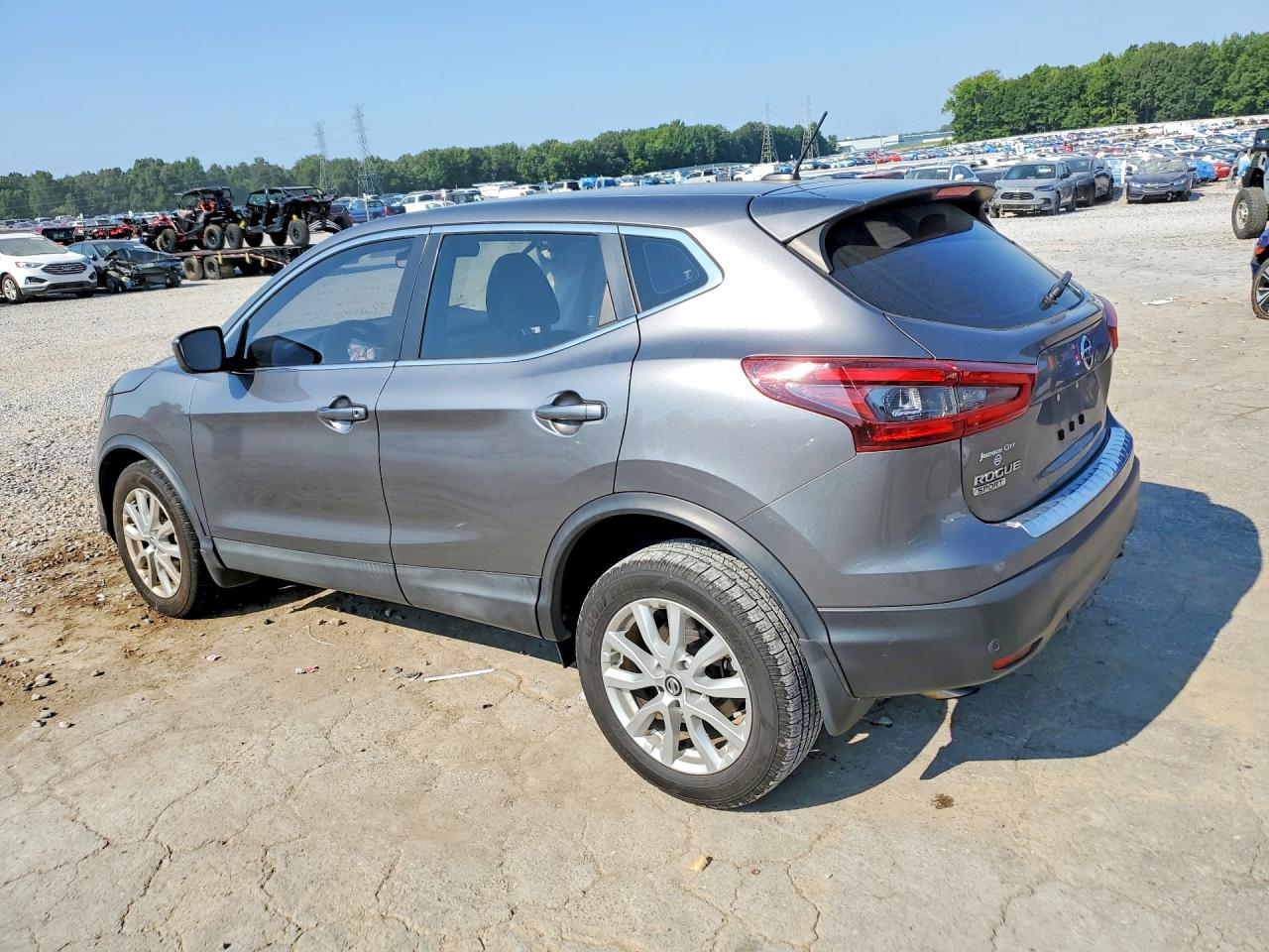 2020 NISSAN ROGUE SPORT S — снимка 2