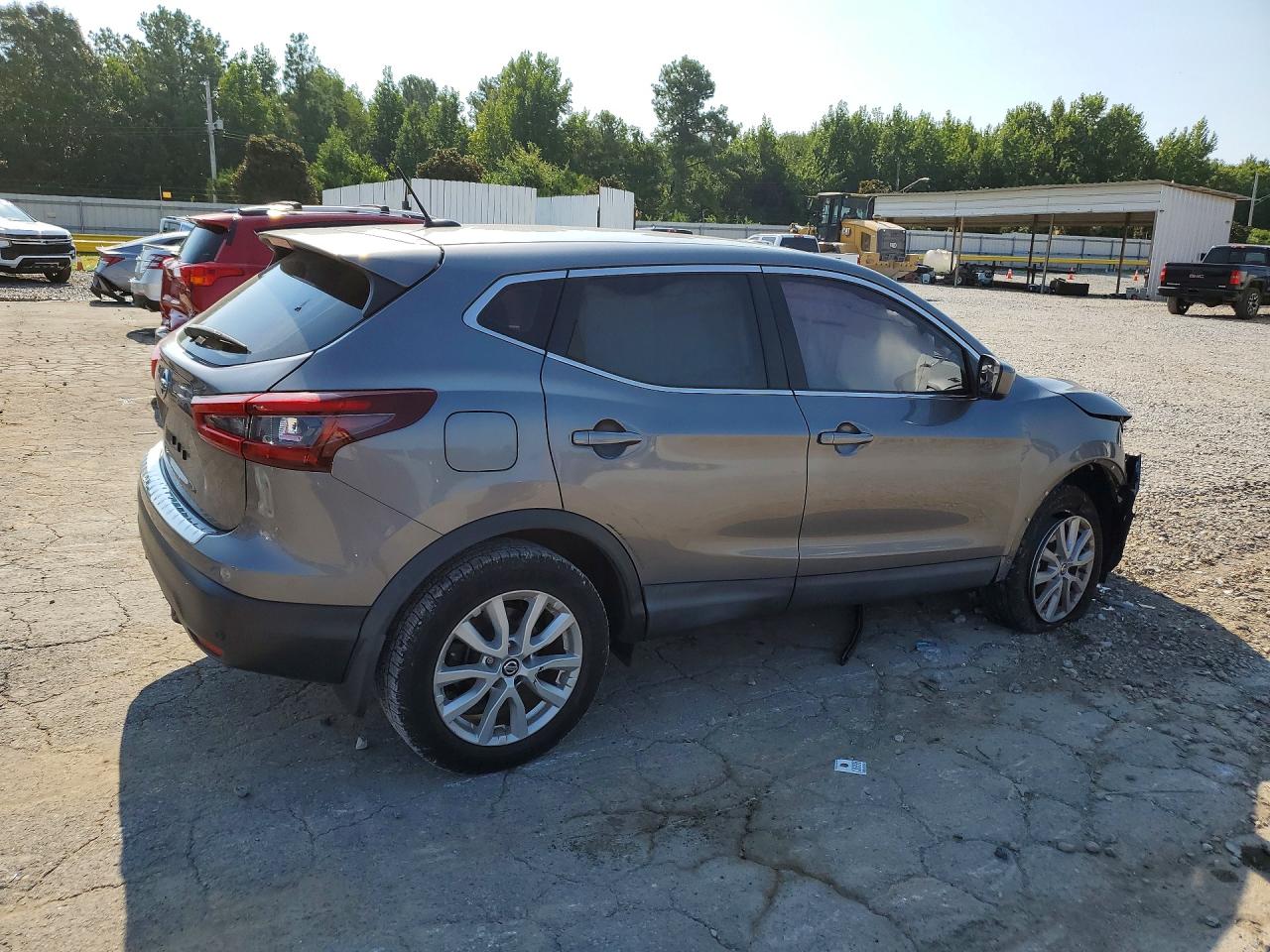 2020 NISSAN ROGUE SPORT S — снимка 3