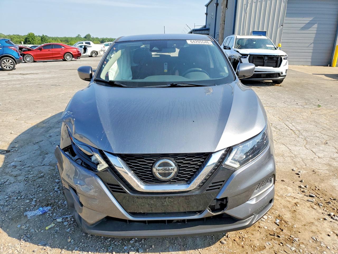 2020 NISSAN ROGUE SPORT S — снимка 5