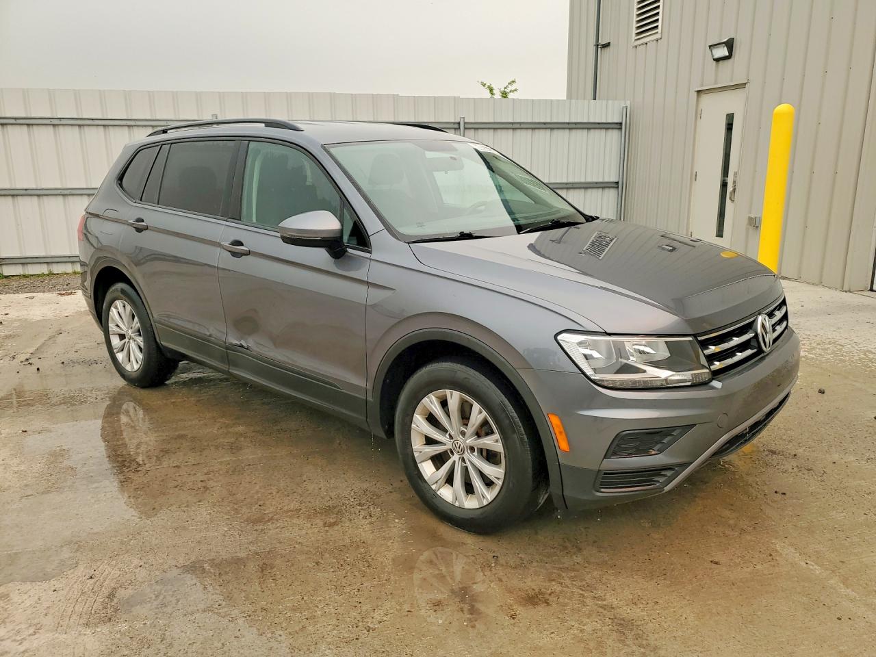 2019 VOLKSWAGEN TIGUAN S — снимка 4
