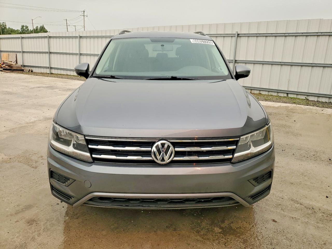 2019 VOLKSWAGEN TIGUAN S — снимка 5