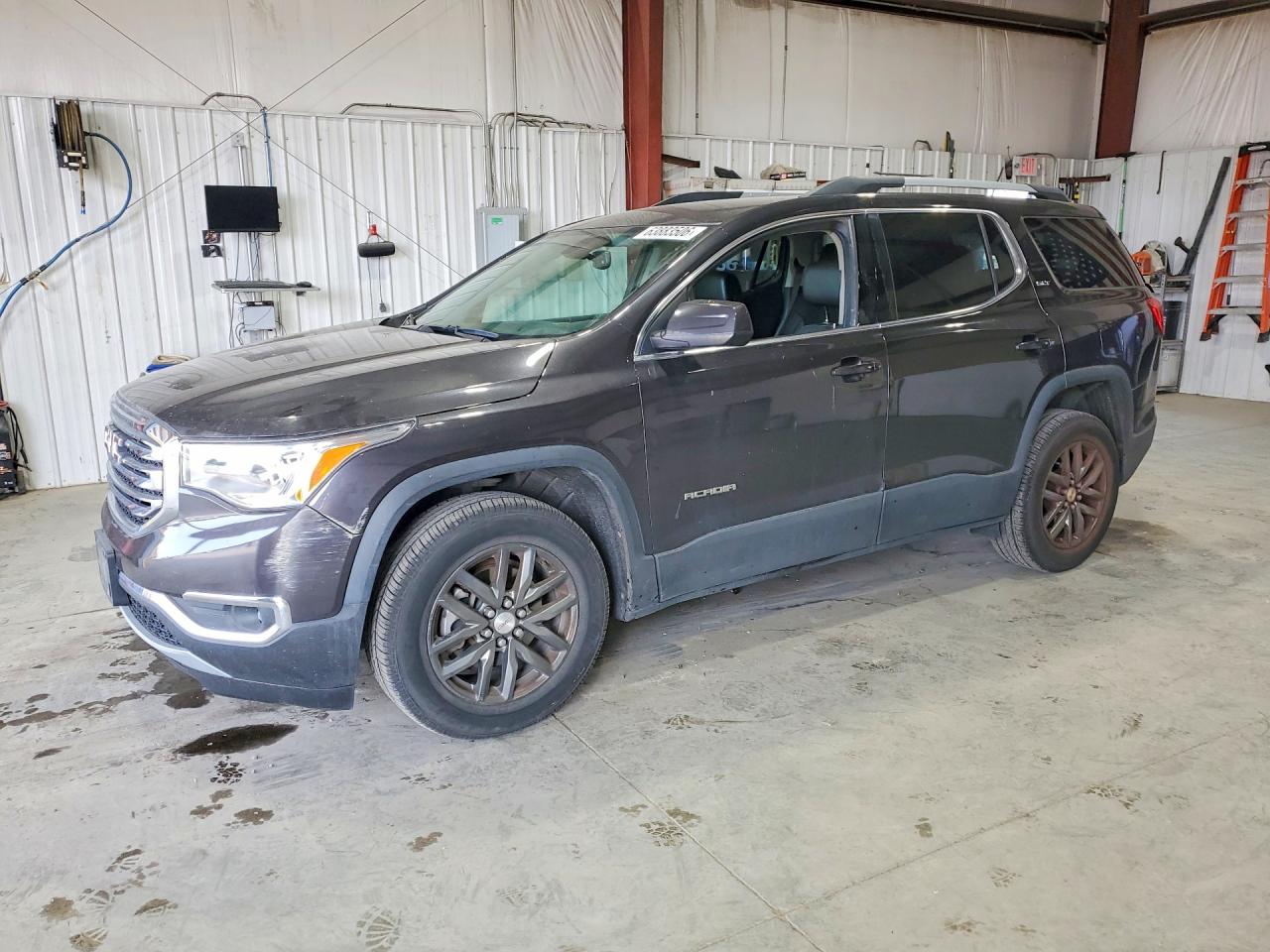 2017 GMC ACADIA SLT-1