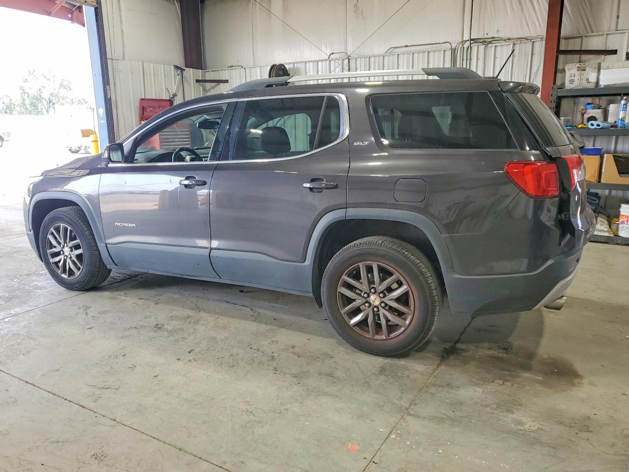 2017 GMC ACADIA SLT-1 — снимка 2