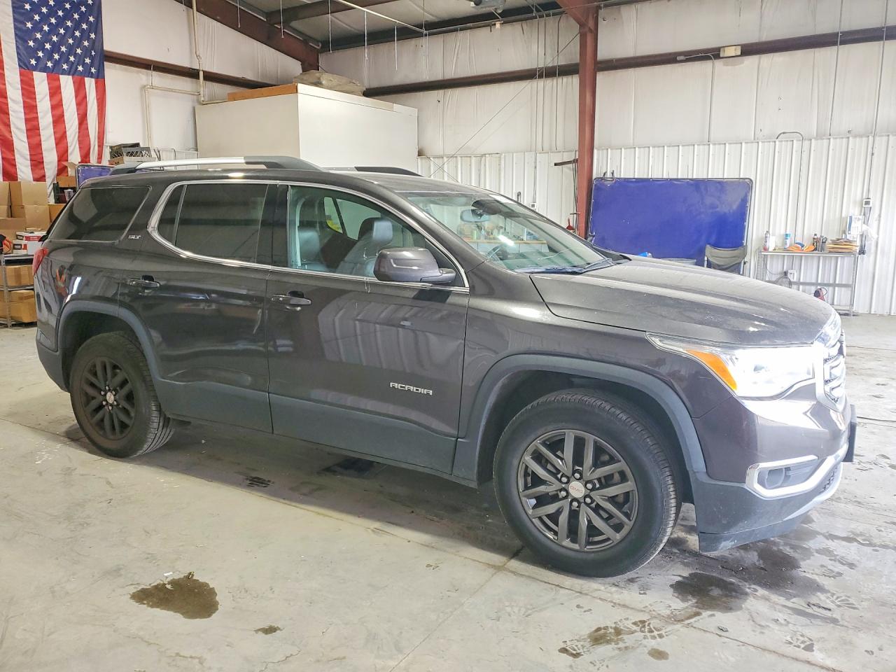 2017 GMC ACADIA SLT-1 — снимка 4